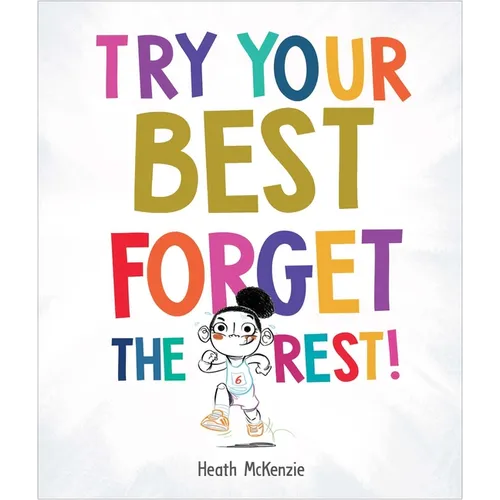 Try Your Best Forget the Rest