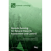 Remote Sensing for Natural Hazards Assessment and Control