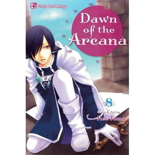 Dawn of the Arcana, Volume 8