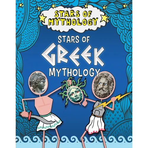 Stars of Greek Mythology