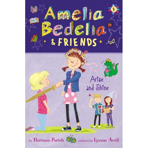 Amelia Bedelia & Friends: Amelia Bedelia & Friends Arise and Shine