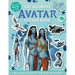 The Ultimate Avatar Sticker Book: Includes Avatar the Way of Water