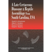 A Late Cretaceous Dinosaur & Reptile Assemblage from South Carolina, USA: Transactions, American Philosophical Society (Vol. 105, Part 2)