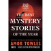 The Mysterious Bookshop Presents the Best Mystery Stories of the Year 2023