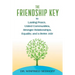 The Friendship Key to Lasting Peace, United Communities, Strong Relationships, Equality, and a Better Job