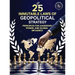 25 Immutable Laws of Geopolitical Strategies
