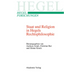 Staat und Religion in Hegels Rechtsphilosophie