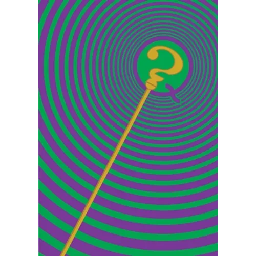 Q & Q Custom Riddler Edition: Questions asking Questionz