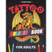 Tattoo Designs Coloring Book: A Tattoo Coloring Book for Adults with Beautiful Tattoo Designs for Stress Relief, Relaxation, and Creativity