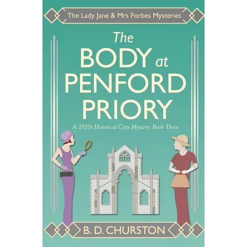 The Body at Penford Priory