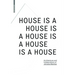 House Is a House Is a House Is a House Is a House: Architectures and Collaborations of Johnston Marklee