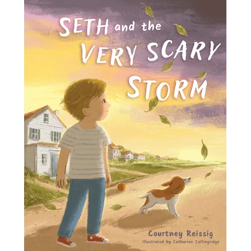 Seth and the Very Scary Storm