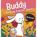 Buddy the Burping Easter Bunny: A Rhyming, Read Aloud Story Book, Perfect Easter Basket Gift for Boys and Girls