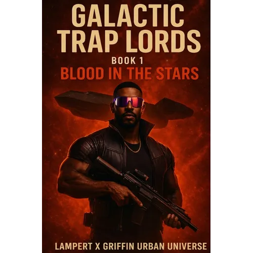 Blood In The Stars: Galactic Trap Lords Book 1