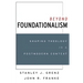 Beyond Foundationalism