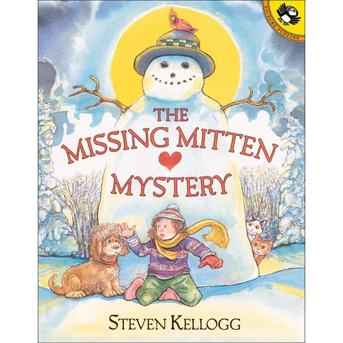 Missing Mitten Mystery