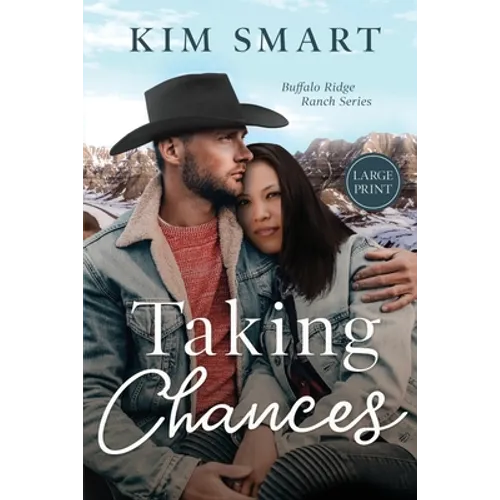 Taking Chances - Large Print