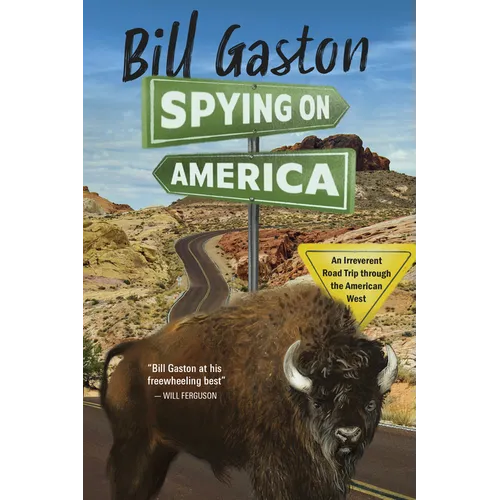 Spying on America - Paperback