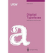 Digital Typefaces: Description and Formats