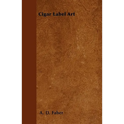 Cigar Label Art