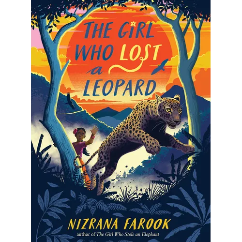 The Girl Who Lost a Leopard