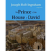 The Prince of the House of David: Large Print