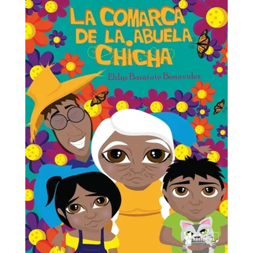 La comarca de la abuela Chicha