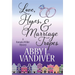 Love, Hopes, & Marriage Tropes