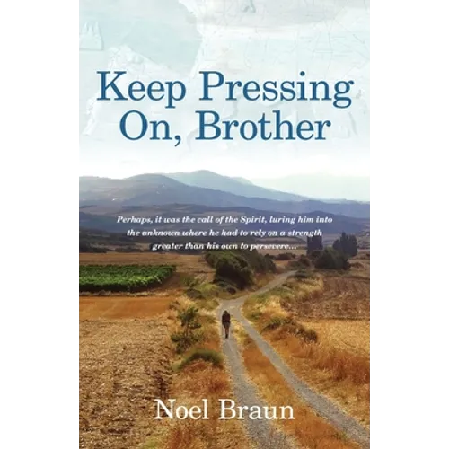 Keep Pressing on, Brother