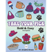 Take Your Pick Bold and Easy Coloring Book
