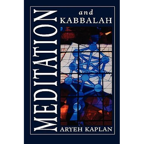 Meditation and Kabbalah