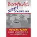 Bunkai: Secrets of Karate Kata: The Tekki Series