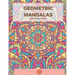 Geometric Mandala Coloring Book