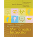 Literacy Strategies for Improving Mathematics Instruction