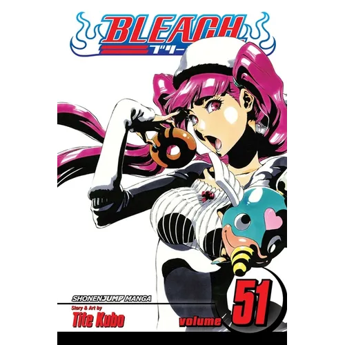 Bleach, Vol. 51: Love Me Bitterly, Loth Me Sweetly