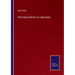 The Poetical Works of John Keats