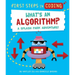 What's an Algorithm?: A Splash Park Adventure!