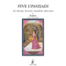 Five Upanisads: Isa Kaivalya Sarvasara Amrtabindu Atharvasira
