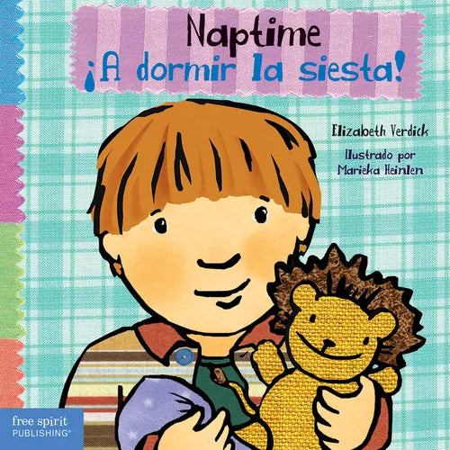 Naptime / ｡A Dormir La Siesta!