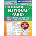 The Ultimate National Parks Mixed Puzzle Book for Kids, Teens, and Adults: 16 Types of Engaging Variety Puzzles: Word and Math Puzzles (Issue 2)