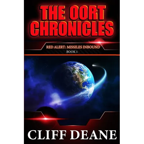 Red Alert: The Oort Chronicles: Book 1