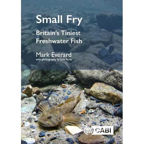 Small Fry: Britain's Tiniest Freshwater Fishes