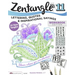 Zentangle 11: Lettering, Quotes, and Inspirational Sayings