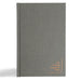 CSB Oswald Chambers Bible, Cloth Over Board: Includes My Utmost for His Highest Devotional and Other Select Works by Oswald Chambers