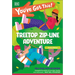 You've Got This! Treetop Zip-Line Adventure: Pick Your Own Adventure