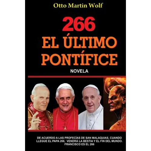 El ULTIMO PONTÍFICE