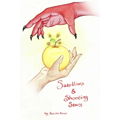 Satellites & Shooting Stars: A Gravity Series Novella