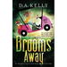 Brooms Away: An Arabella Black Paranormal Cozy Mystery