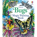 Bugs Magic Painting Book