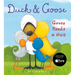 Duck and Goose, Goose Needs a Hug